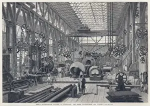 Steam Engine / Greenwich
