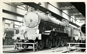 Midlothian Prints: Steam Engine Works, Dalmuir, Midlothian