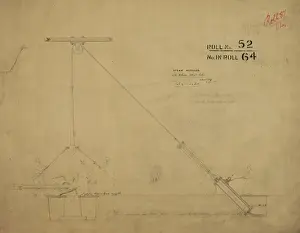 Steam hercules with Wilsons patent valve
