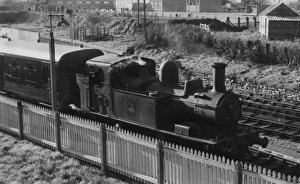 Great Western Loco
