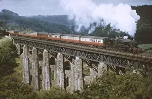 Steam Locomotive 1959