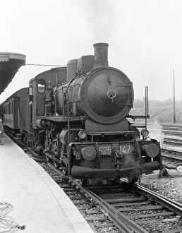 Steam locomotive 625147