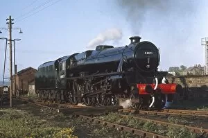 Images Dated 30th September 2011: Steam Locomotive