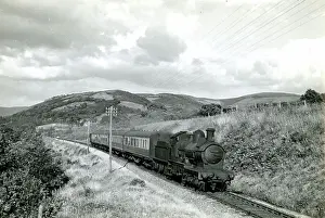 4 4 0 Prints: Steam Railway locomotive 9000 Class 4-4-0 No. 9021