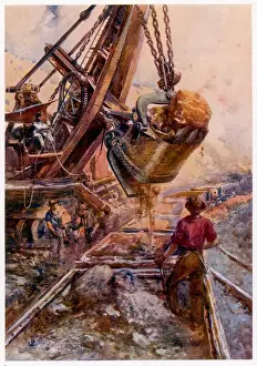 Steam Shovel Canada