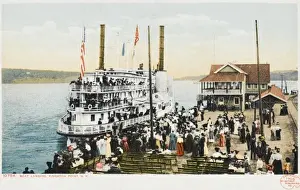Steamboat Landing