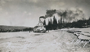 Water in Winter