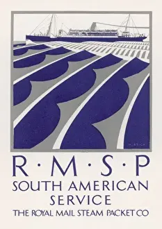 Steamer Poster