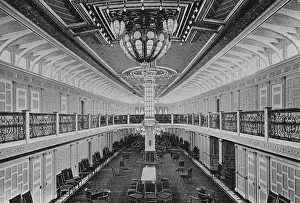 Trips Prints: Steamer Priscilla of the Fall River Line, Massachusetts, USA