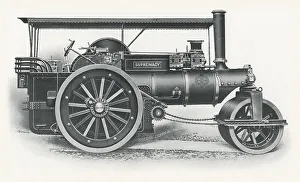 Steamroller