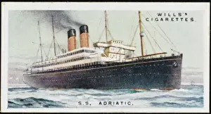 STEAMSHIP ADRIATIC