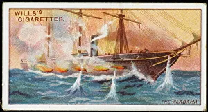 Alabama Collection: Steamship Alabama