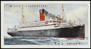 STEAMSHIP ANDANIA