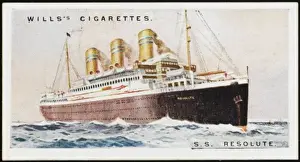 STEAMSHIP ARABIC