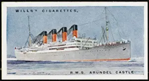 Steamship Arundel Castle