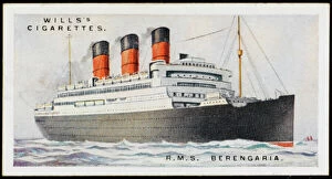 Largest Gallery: Steamship berengaria be