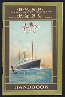 Steamship Brochure