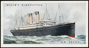 STEAMSHIP CELTIC