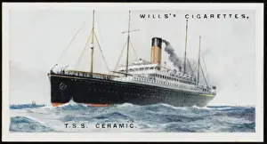 STEAMSHIP CERAMIC