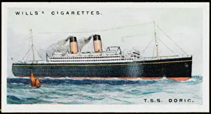 STEAMSHIP DORIC