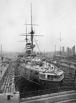Images Dated 4th October 2012: Steamship / Mikasa
