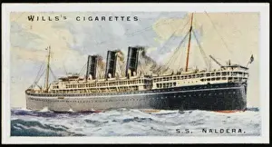 STEAMSHIP NALDERA