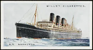 STEAMSHIP NARKUNDA