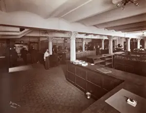 Bolognesi Prints: Steamship offices