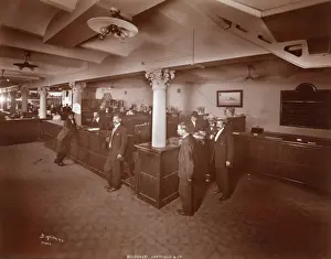Steamship offices