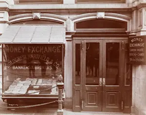 Steamship offices