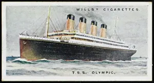 STEAMSHIP OLYMPIC
