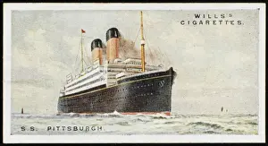 STEAMSHIP PITTSBURGH
