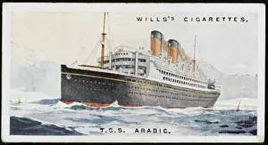 STEAMSHIP RESOLUTE