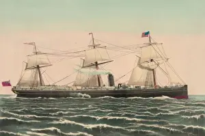 Steamship Victoria of the Anchor line