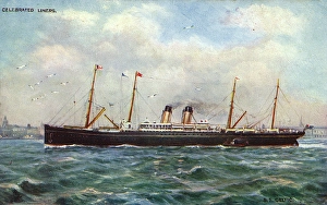Images Dated 13th September 2016: STEAMSHIPS / CELTIC