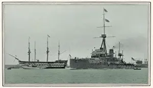 / Steamships / Dreadnought