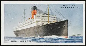 STEAMSHIPS / LACONIA