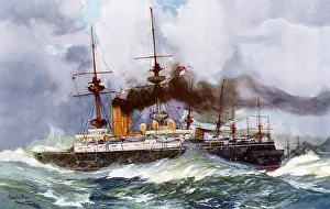 STEAMSHIPS / MARS