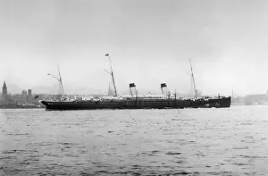 Steamships / Teutonic