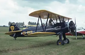 Stearman 75 - EI-RYB
