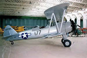 Stearman PT-13D G-BRTK - 42-17786