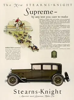 Stearns-Knight 1927