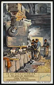 Steel - Casting