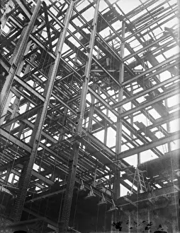 Steel Girders