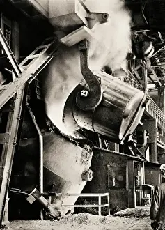 Steel Production