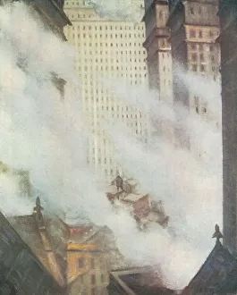 Wynne Prints: Steel And Steam