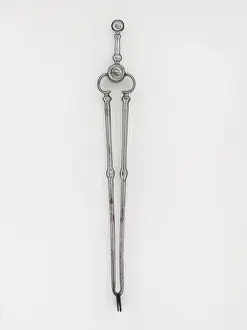 Geffrye Museum Prints: Tongs