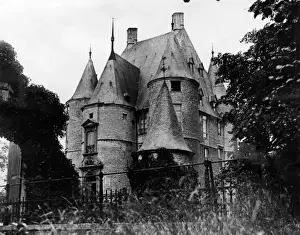 Fairytale Prints: Steenockerzeel Castle