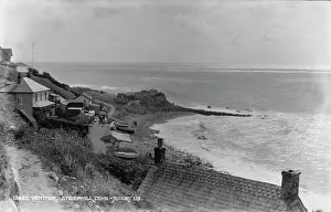 Ventnor Prints: Steep Hill Cove, Ventnor
