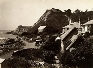 Steephill Cove, Ventnor, Isle of Wight